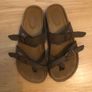 Steve Madden girls sandals